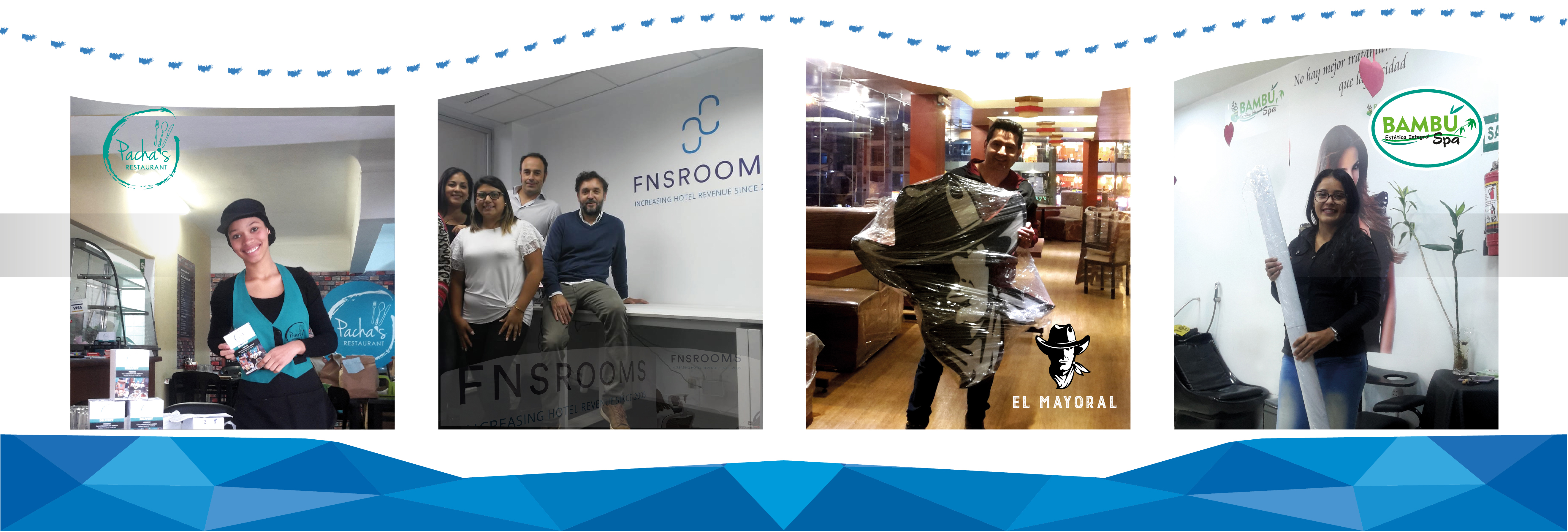 clientes de graficos wari