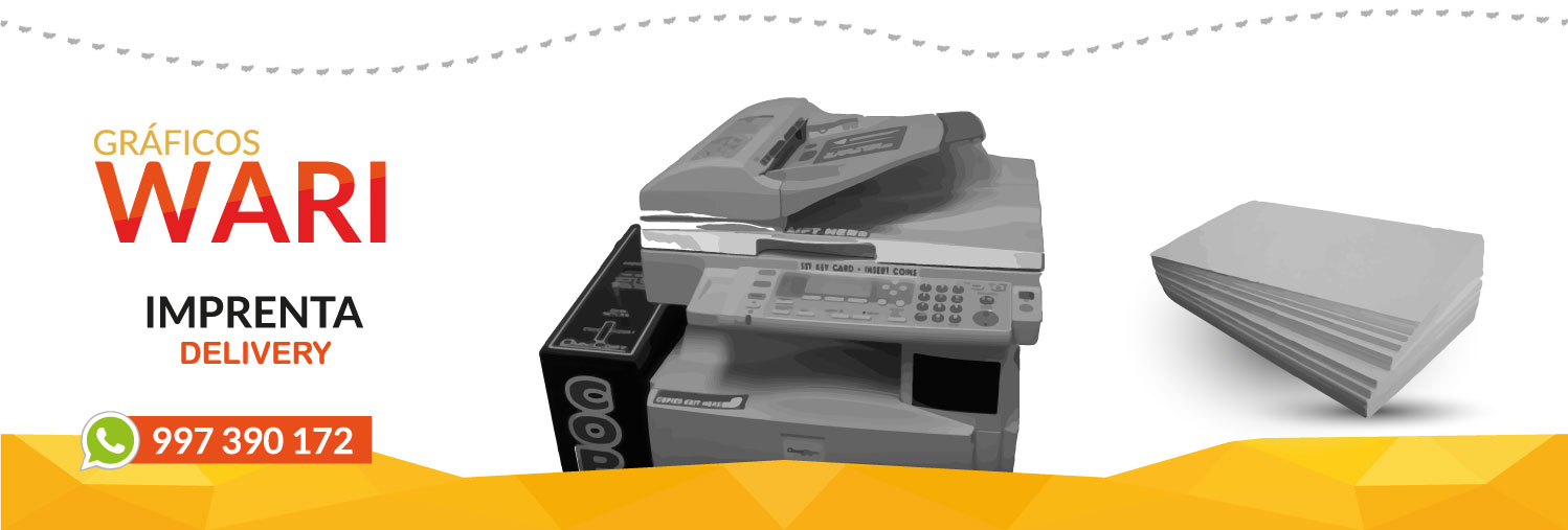 imprenta a laser