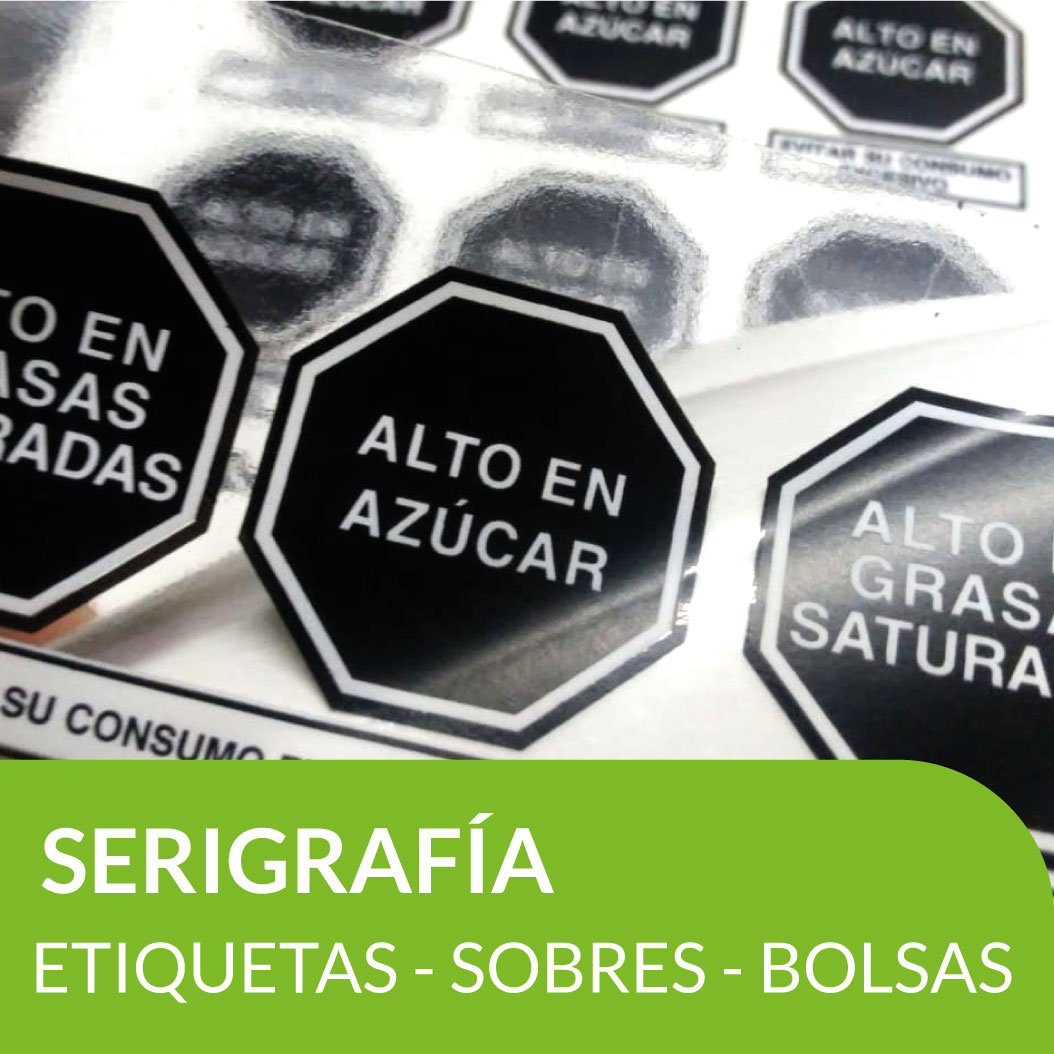 serigrafia