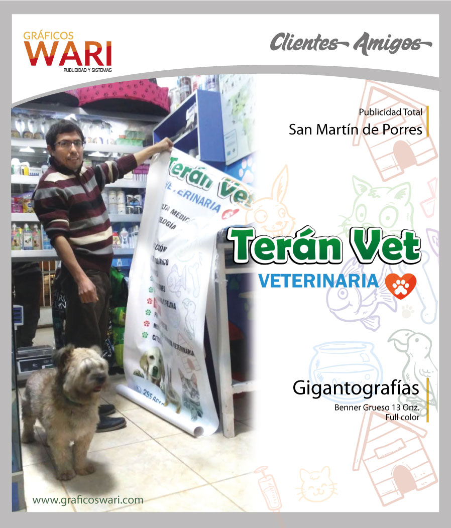 veterinaria teran